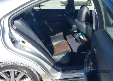 2012 Lexus Es 350 из США, поврежденный, VIN JTHBK1EG4C2496197